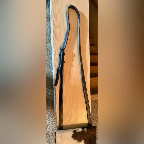 🌿 Patricia Nash Cow Print Granada Crossbody Bag 🌿 - Picture 11 of 13